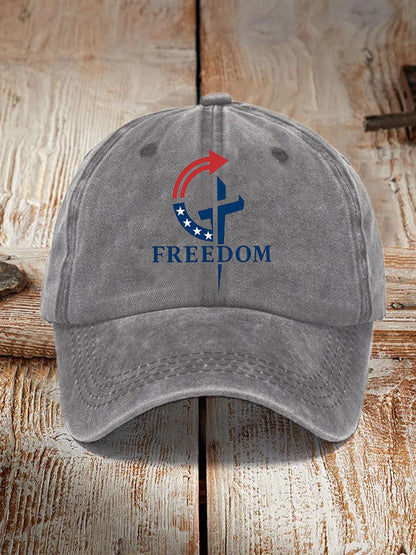 Freedom Faith Hat