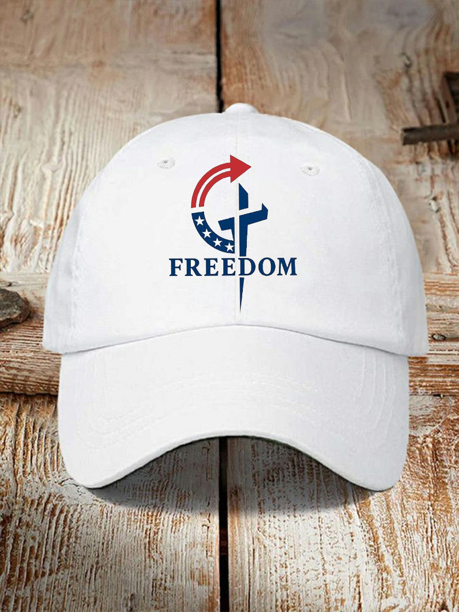 Freedom Faith Hat