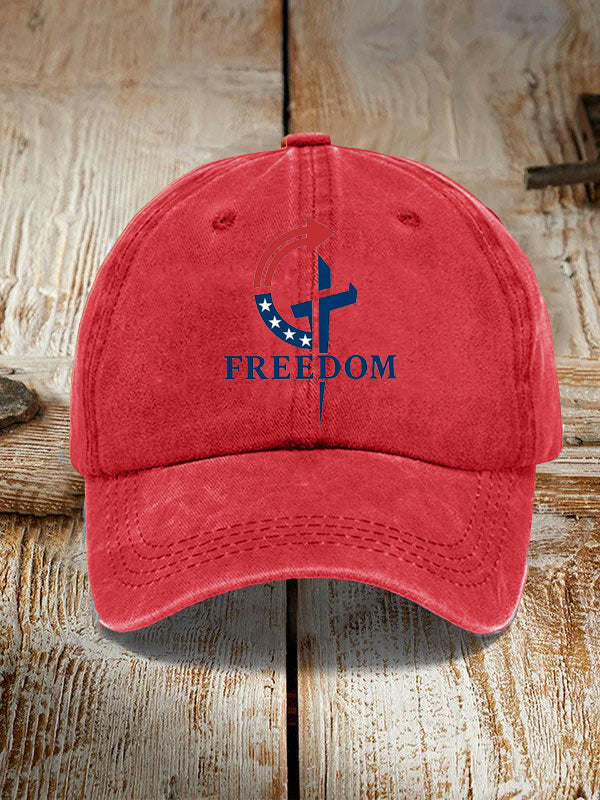 Freedom Faith Hat