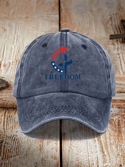 Freedom Faith Hat