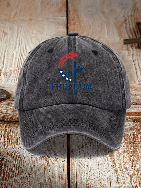Freedom Faith Hat