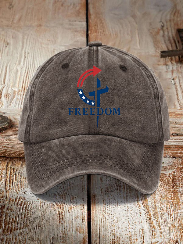 Freedom Faith Hat