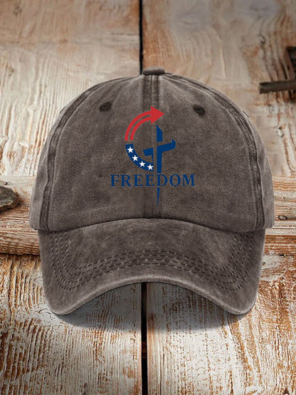 Freedom Faith Hat