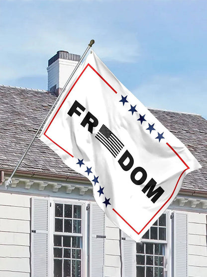 Memorial Freedom Garden Flag 90*150