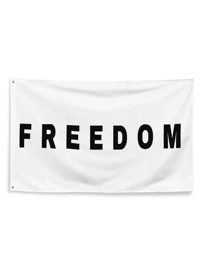 Memorial Freedom Garden Flag 90*150
