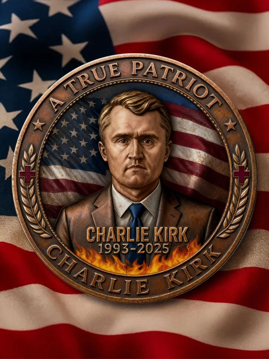 Memorial Freedom Coin