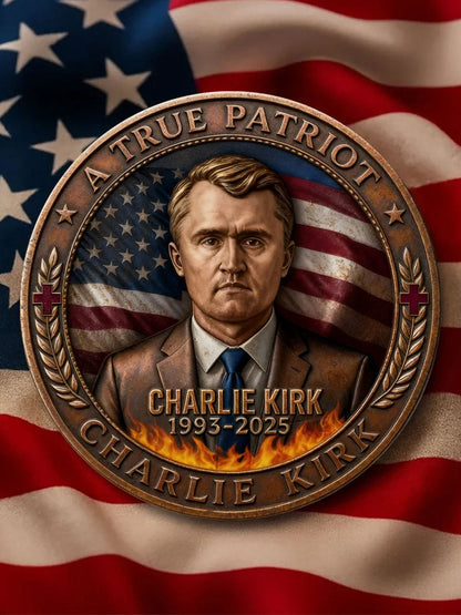 Memorial Freedom Coin