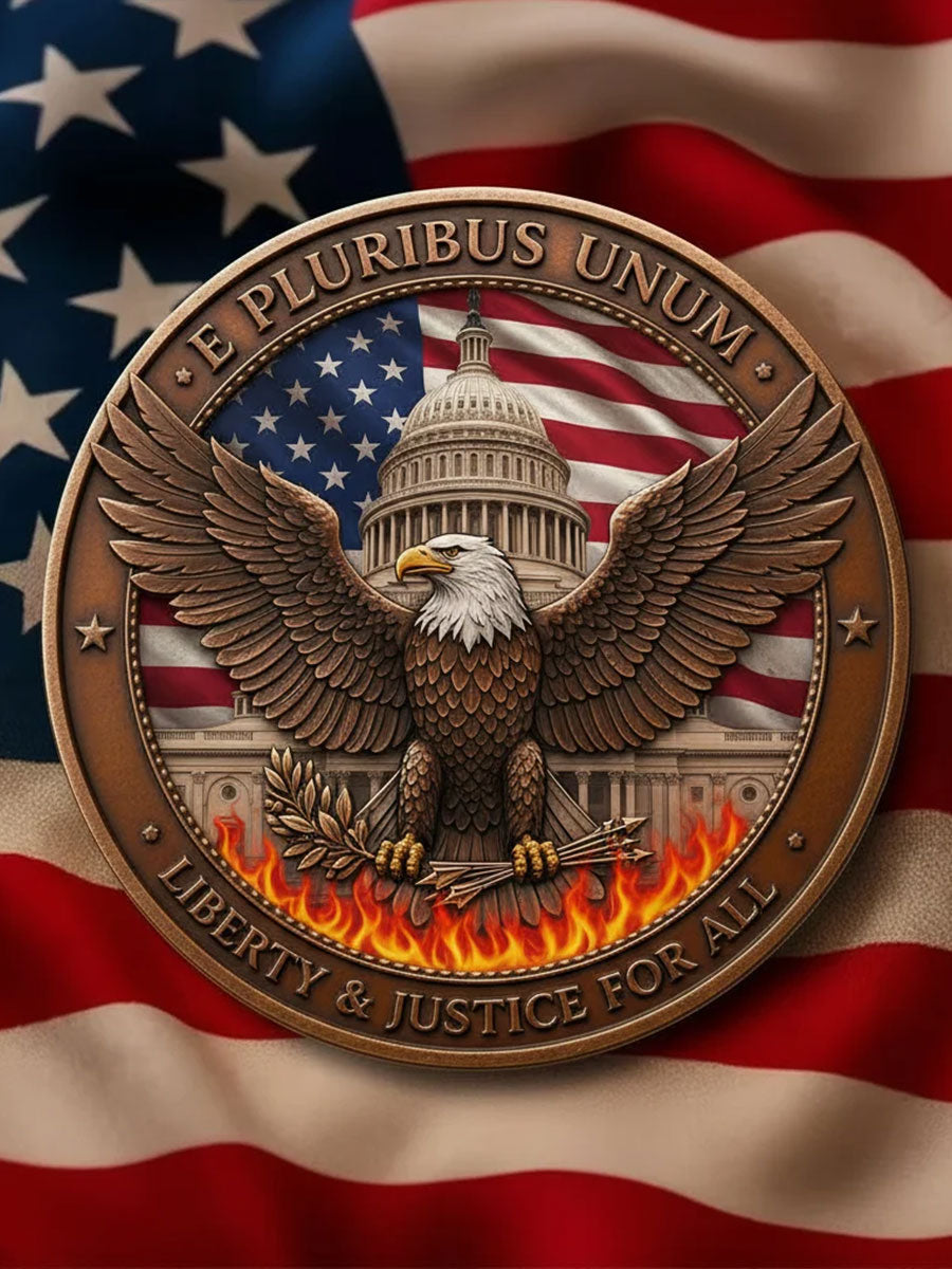 Memorial Freedom Coin