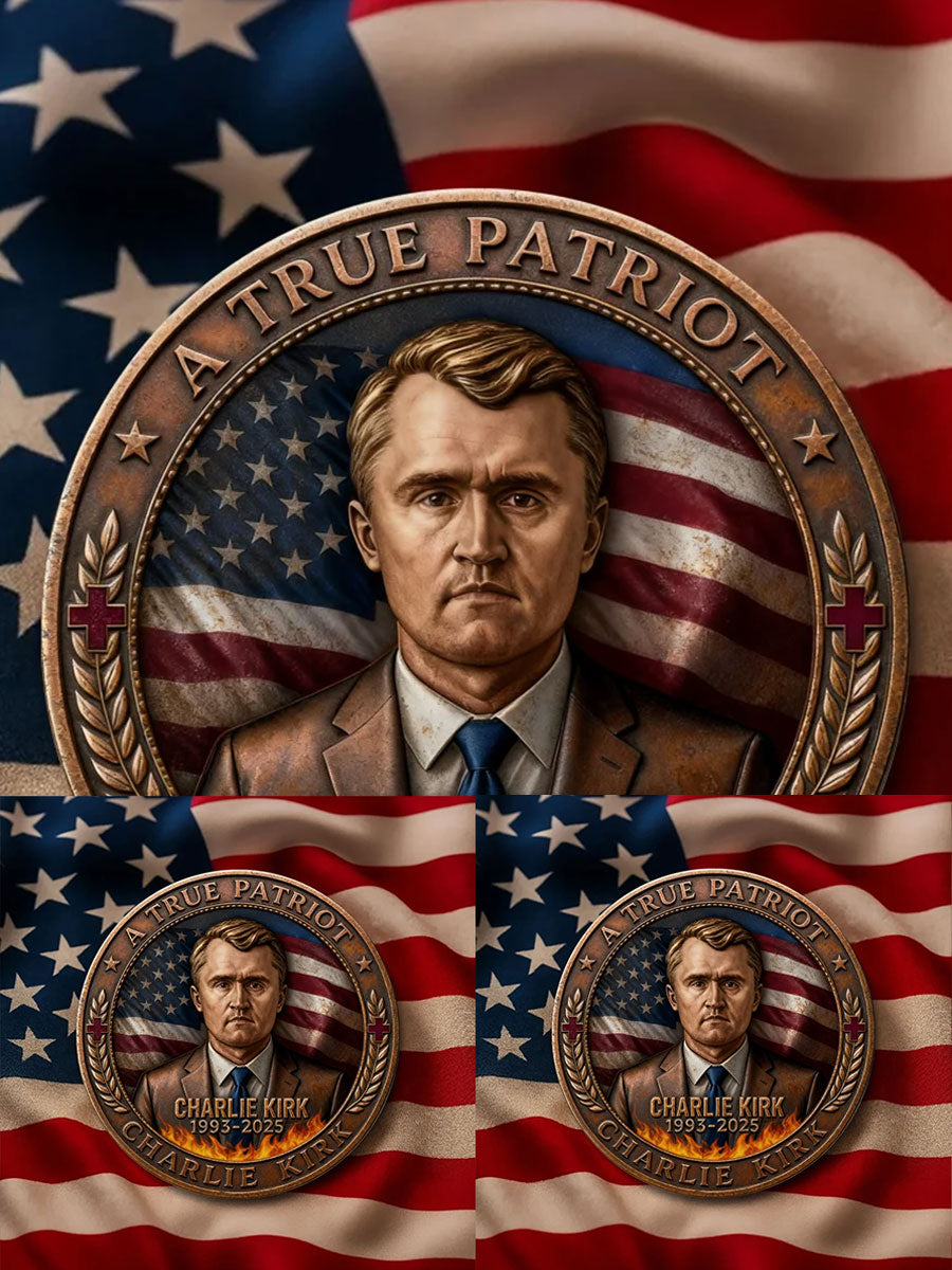 Memorial Freedom Coin