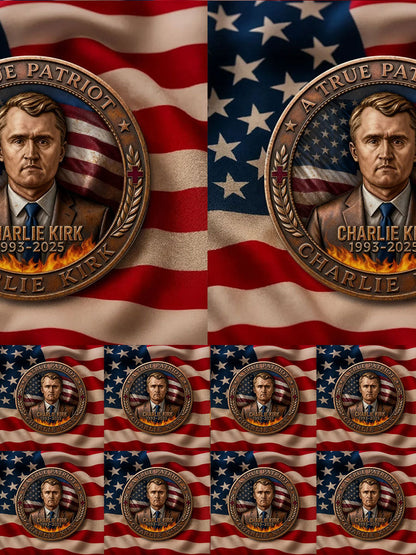 Memorial Freedom Coin