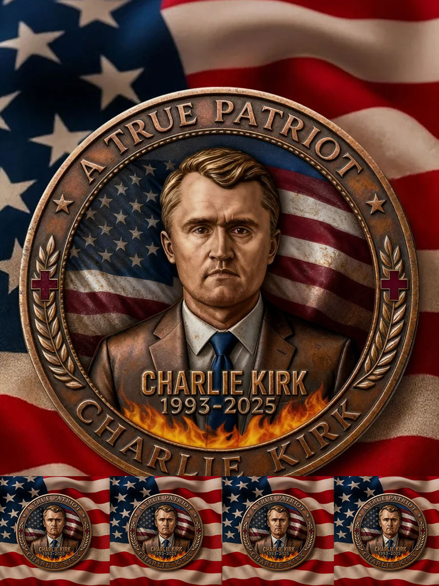 Memorial Freedom Coin