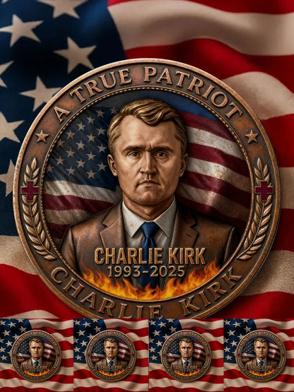 Memorial Freedom Coin