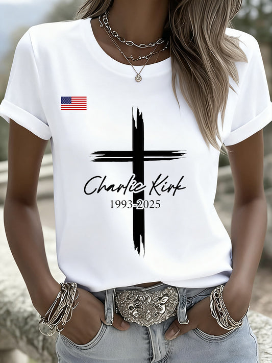 Women's Printed Turning Point Commemorative T-Shirt