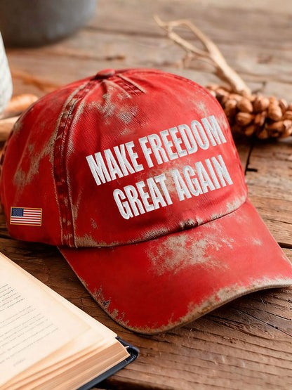 Unisex FREEDOM Hat