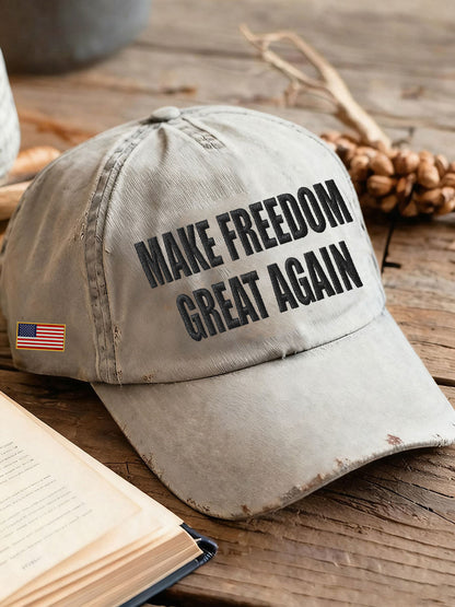 Unisex FREEDOM Hat