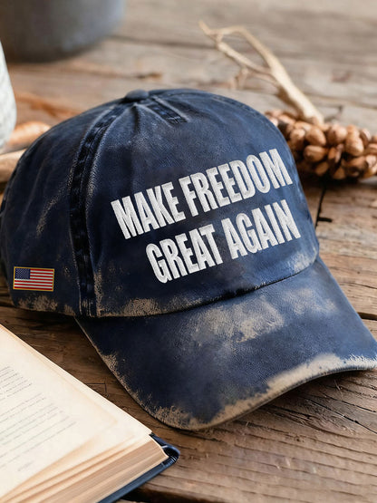 Unisex FREEDOM Hat