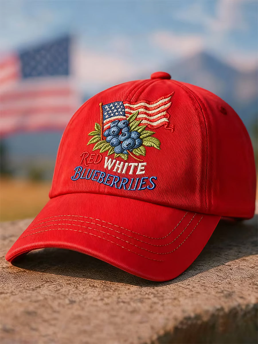 Unisex Praying Charlie Kirk Commemorative Print Hat