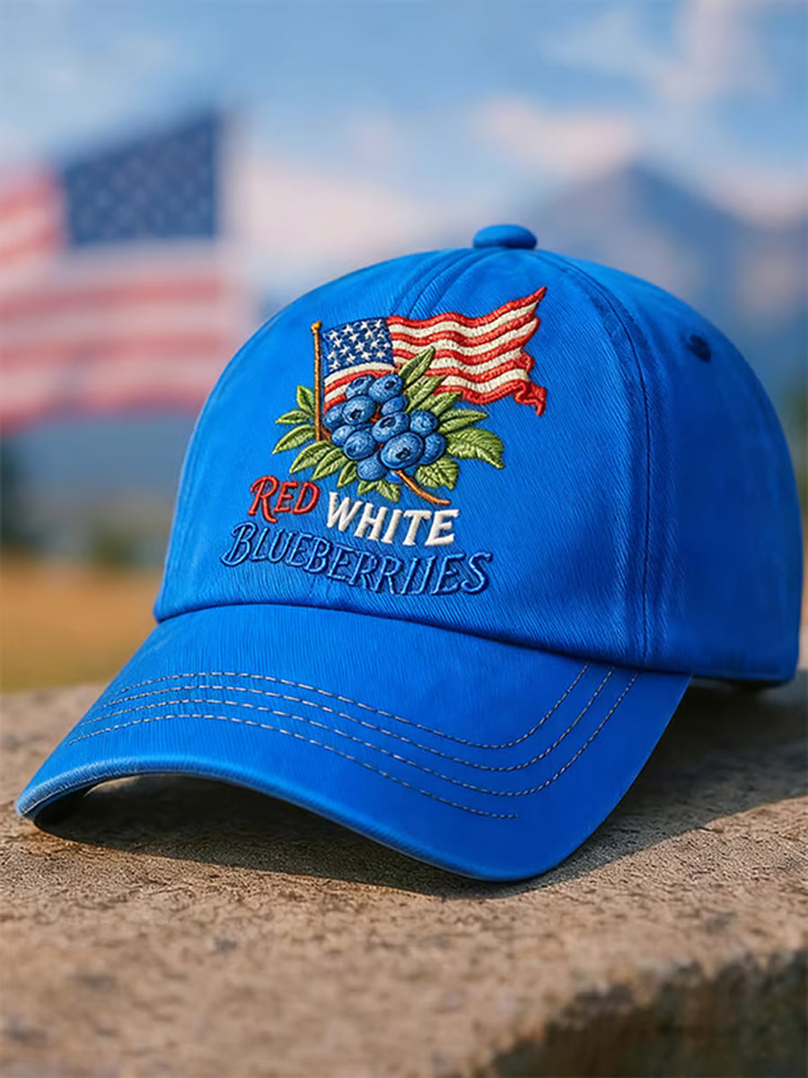Unisex Praying Charlie Kirk Commemorative Print Hat