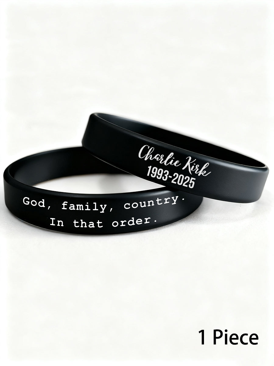 American legend wristband (202*12*2mm)