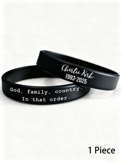 American legend wristband (202*12*2mm)