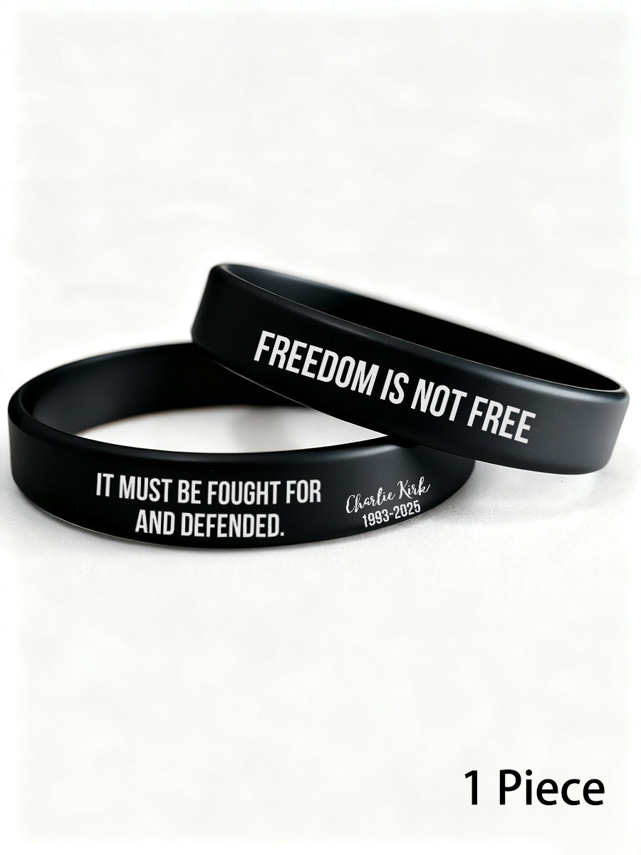 Charlie wristband (202*12*2mm)