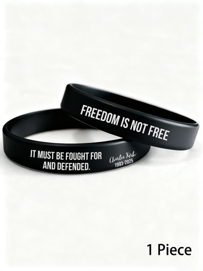 Charlie wristband (202*12*2mm)