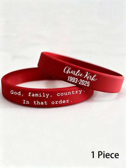 American legend wristband (202*12*2mm)