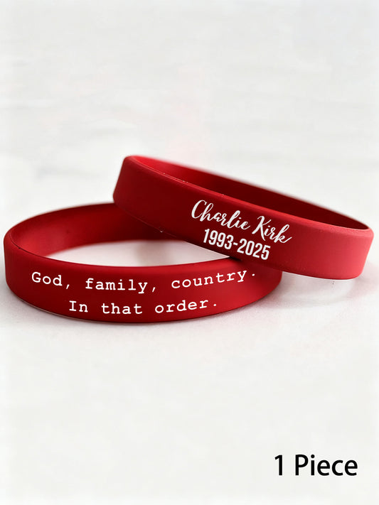 American legend wristband (202*12*2mm)