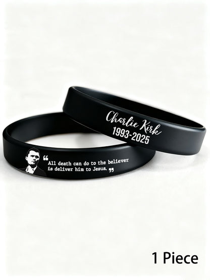Charlie wristband (202*12*2mm)