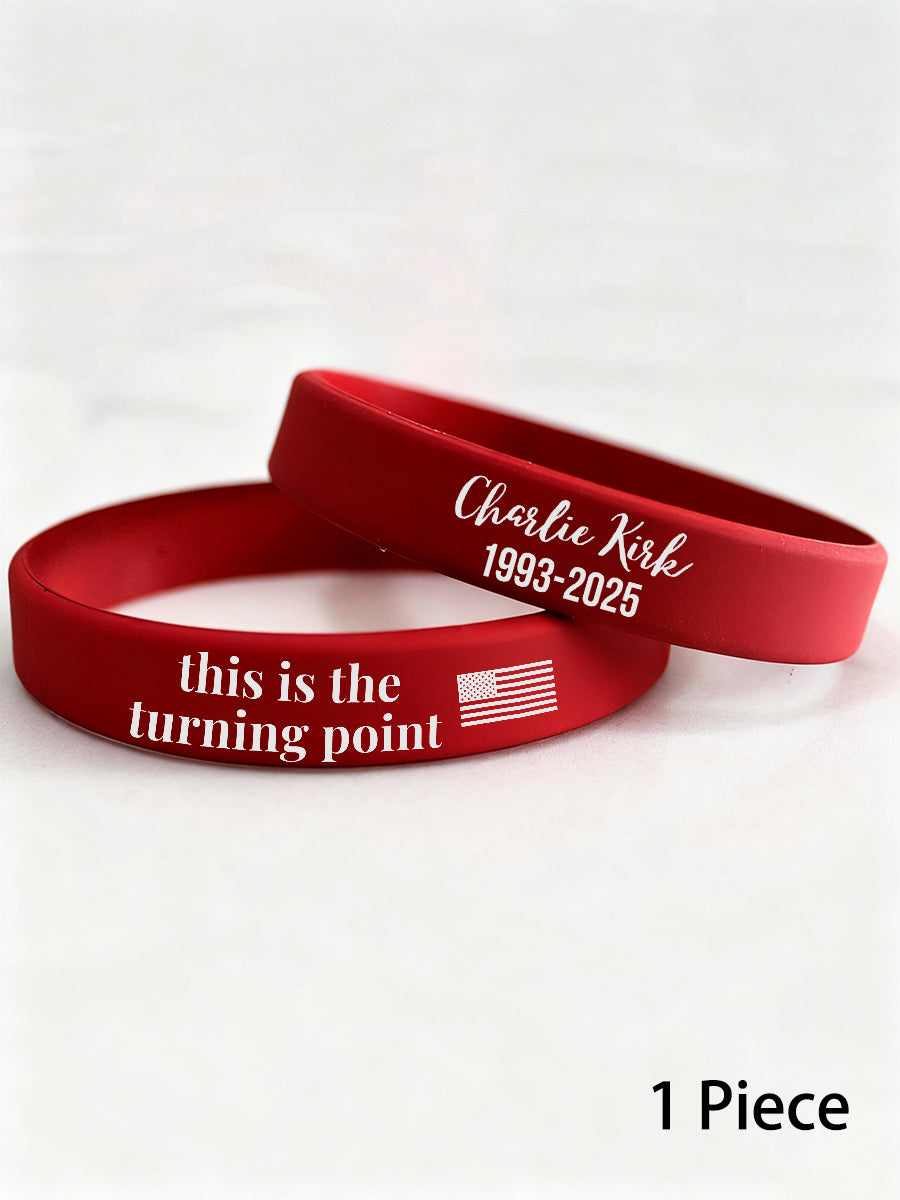 Charlie wristband (202*12*2mm)