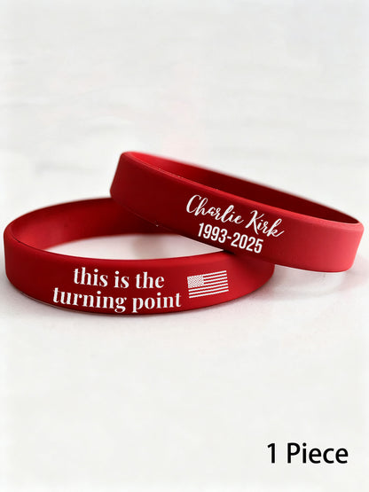 Charlie wristband (202*12*2mm)