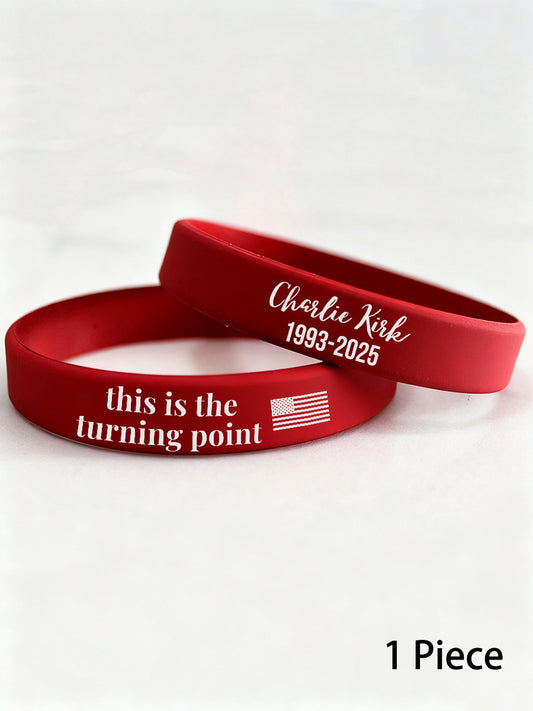 Charlie wristband (202*12*2mm)