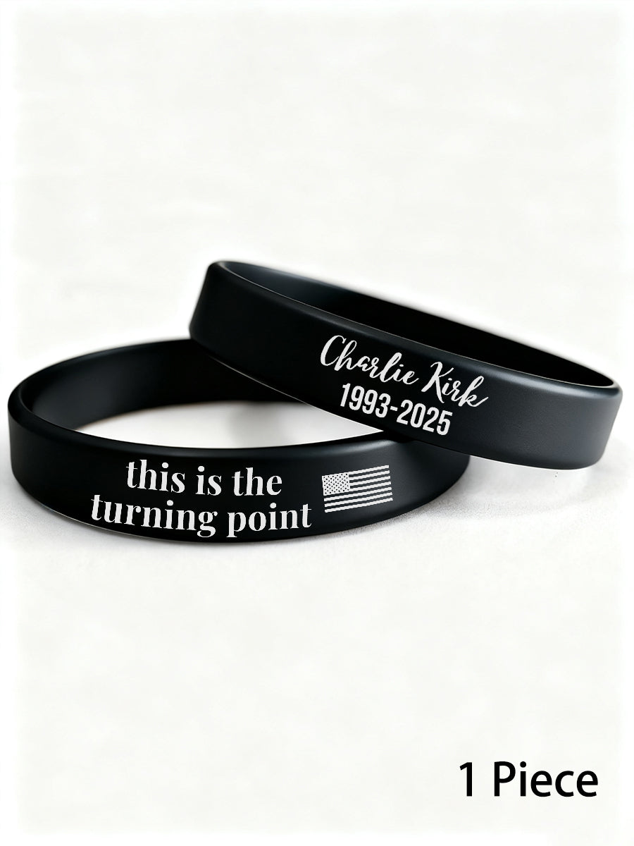 Charlie wristband (202*12*2mm)