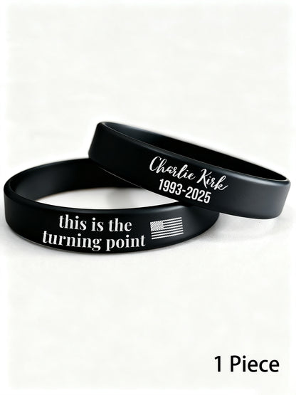 Charlie wristband (202*12*2mm)