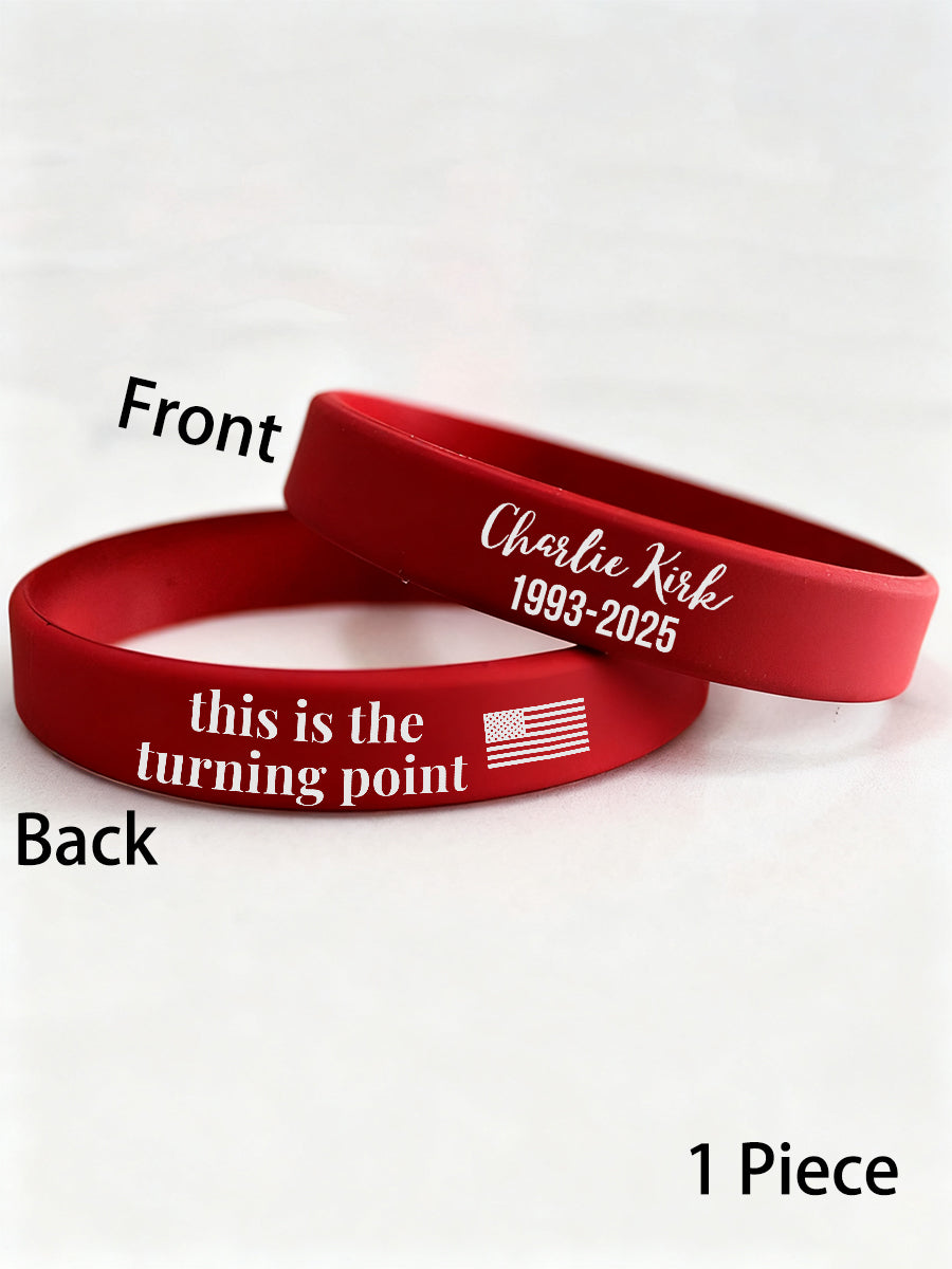 Charlie wristband (202*12*2mm)