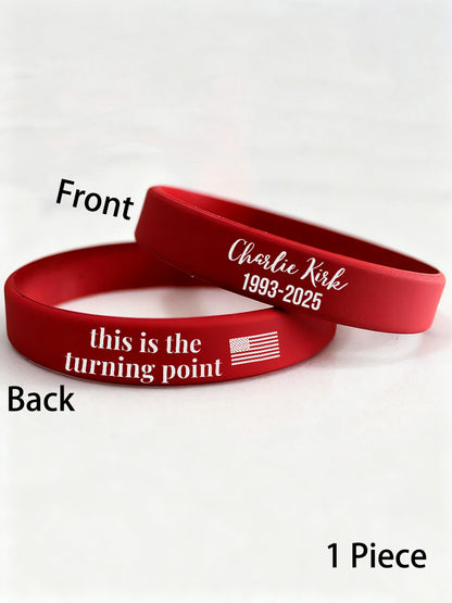 Charlie wristband (202*12*2mm)