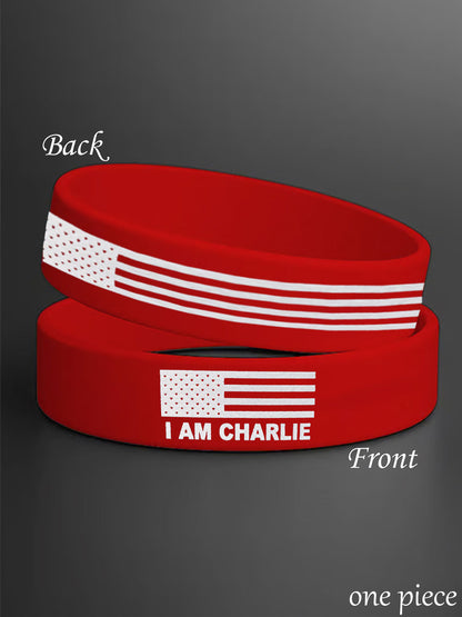 Memorial Freedom Charlie Bracelet