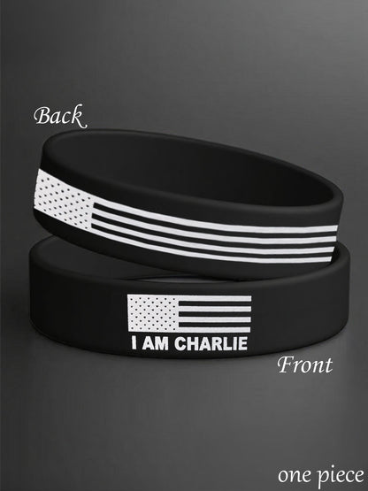 Memorial Freedom Charlie Bracelet