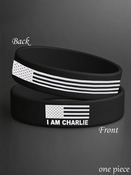 Memorial Freedom Charlie Bracelet