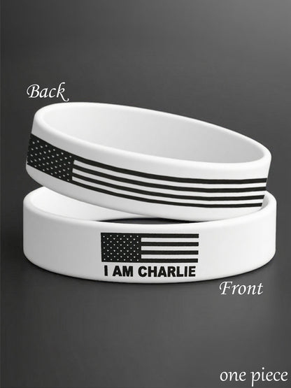 Memorial Freedom Charlie Bracelet