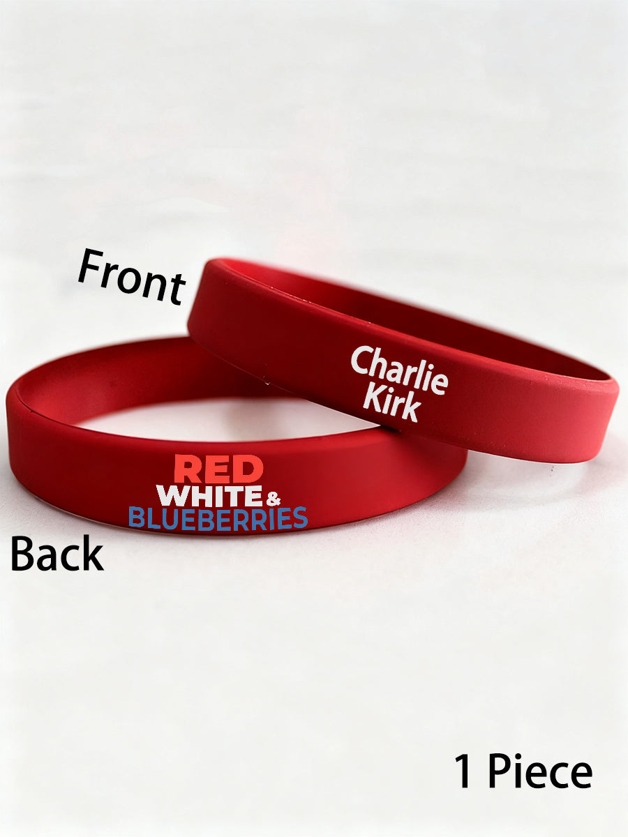 Charlie wristband (202*12*2mm)