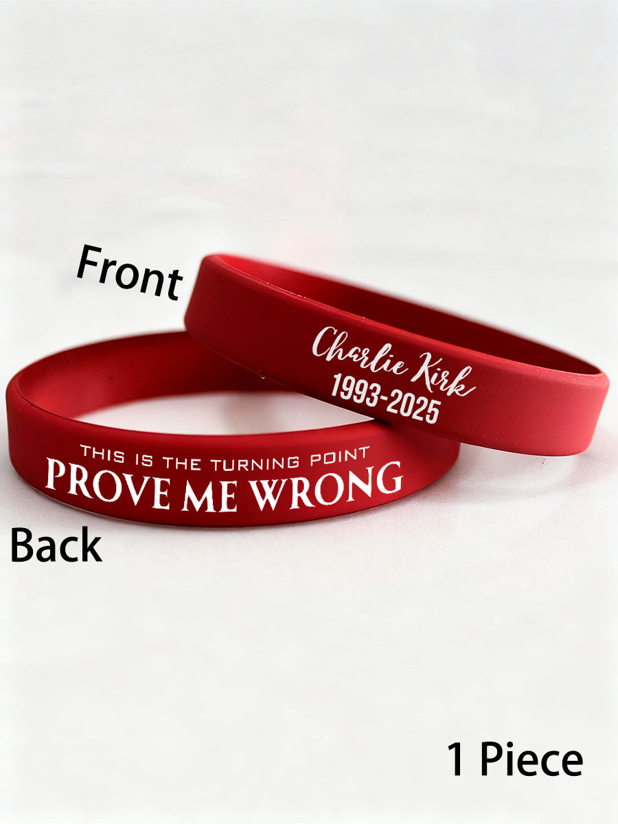 Charlie wristband (202*12*2mm)