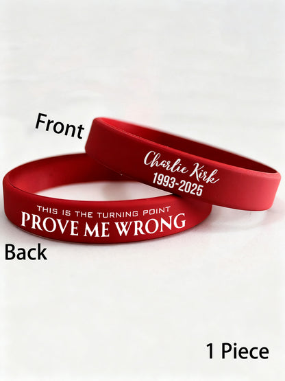 Charlie wristband (202*12*2mm)