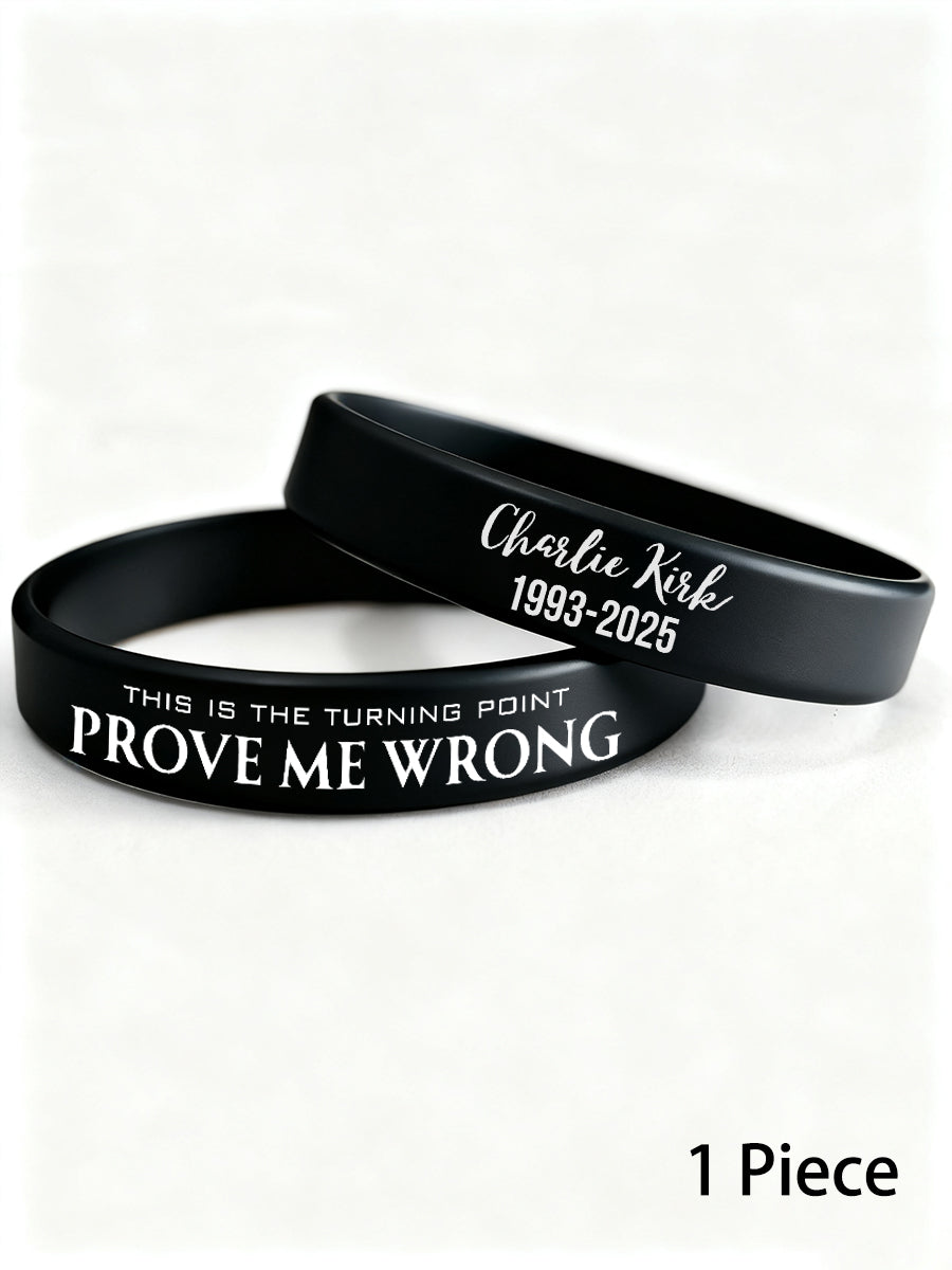 Charlie wristband (202*12*2mm)