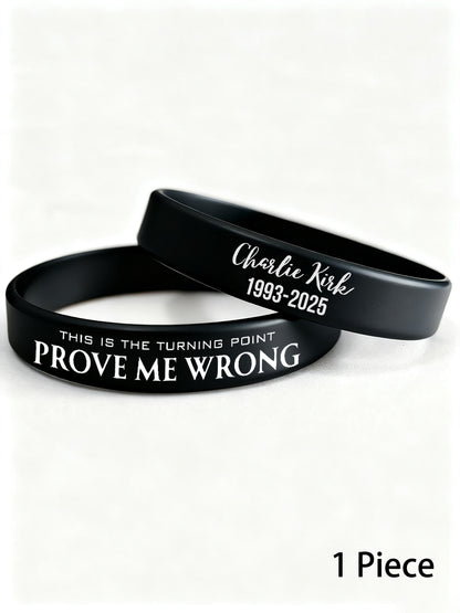 Charlie wristband (202*12*2mm)