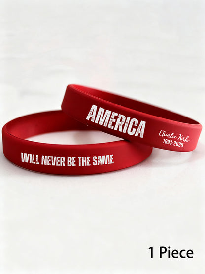 Charlie wristband (202*12*2mm)