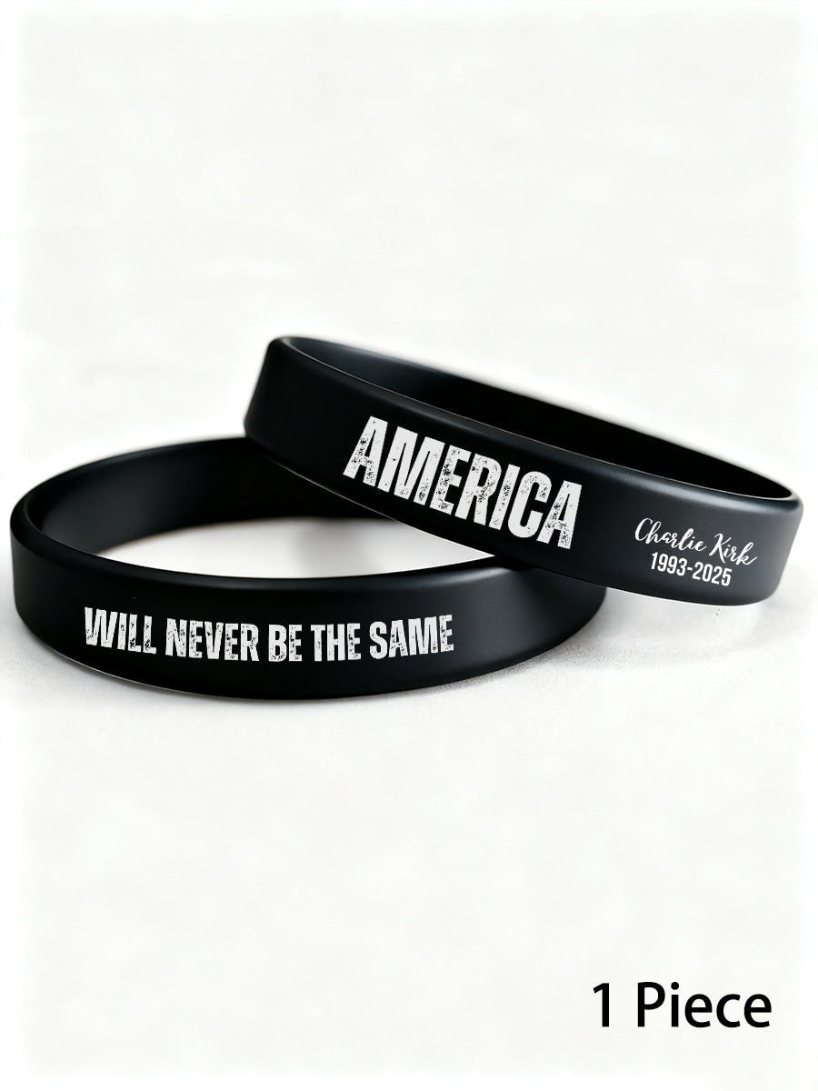 Charlie wristband (202*12*2mm)