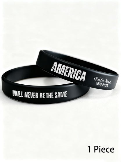 Charlie wristband (202*12*2mm)