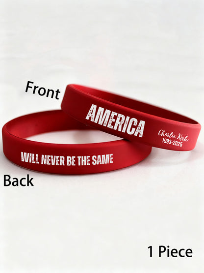 Charlie wristband (202*12*2mm)