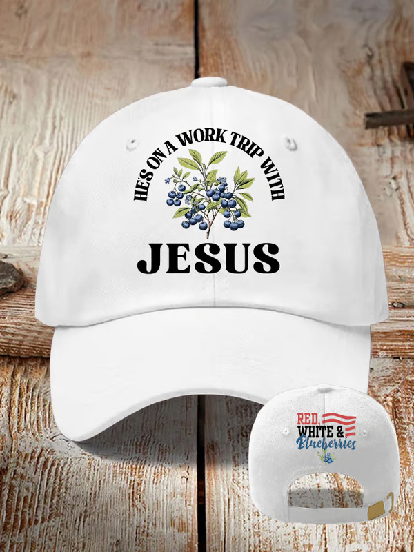 Unisex Printed Artistic Casual Hat